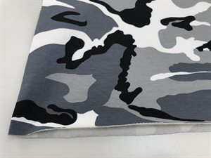 Isoli - camouflage i grå toner